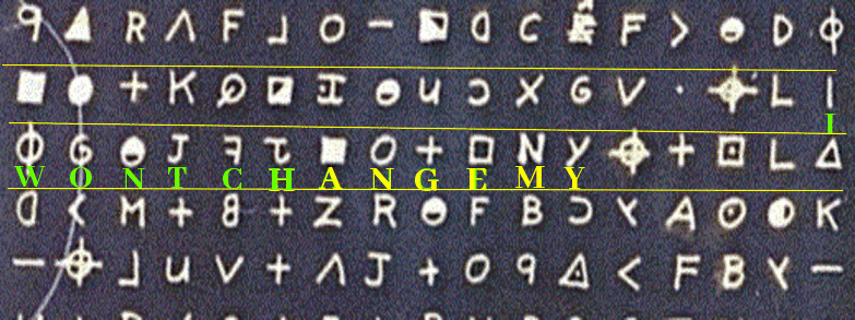 cipher 340