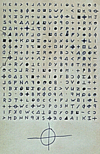 340 cipher